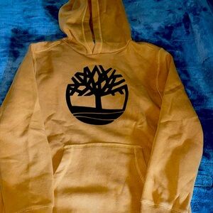 ⭐️SALE⭐️TIMBERLAND HOODIE BOYS SIZE LARGE 14/16.
